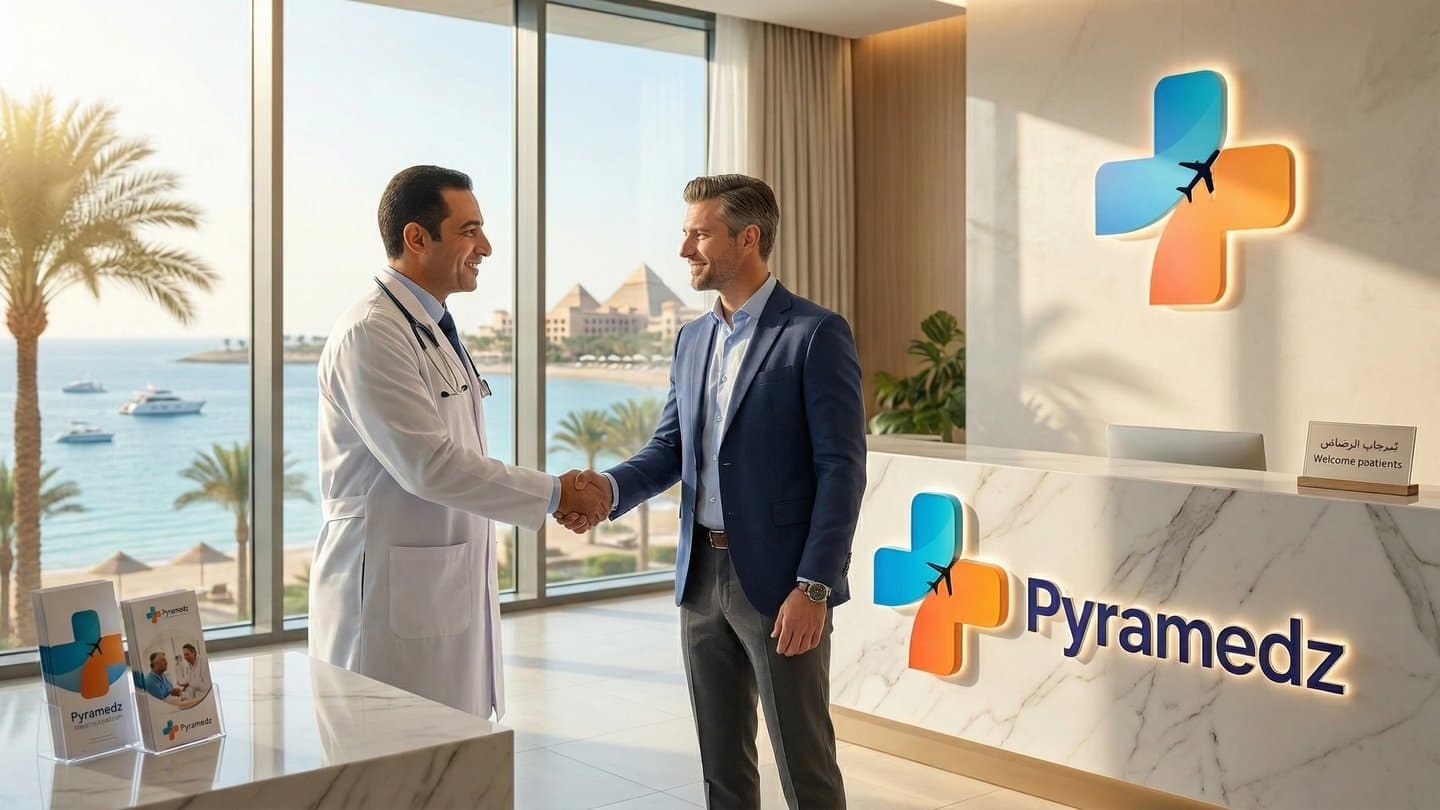 Your Medical Journey Starts Here