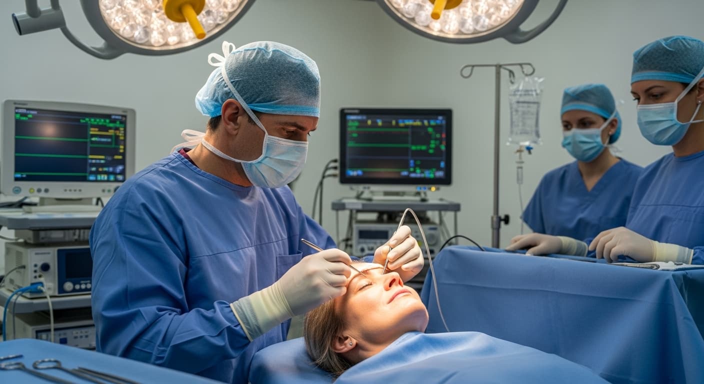 جراحة التجميل