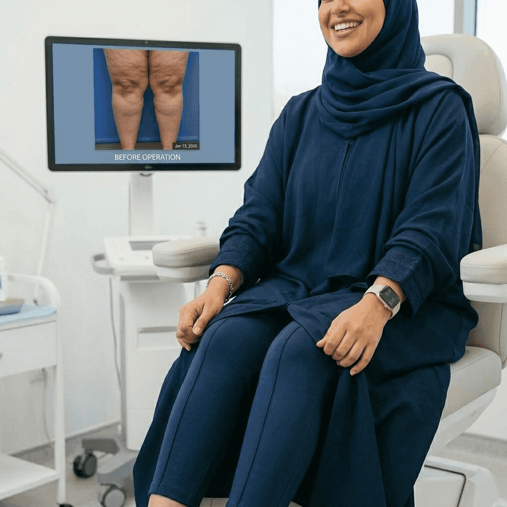 باقة شفط دهون ليبيديما