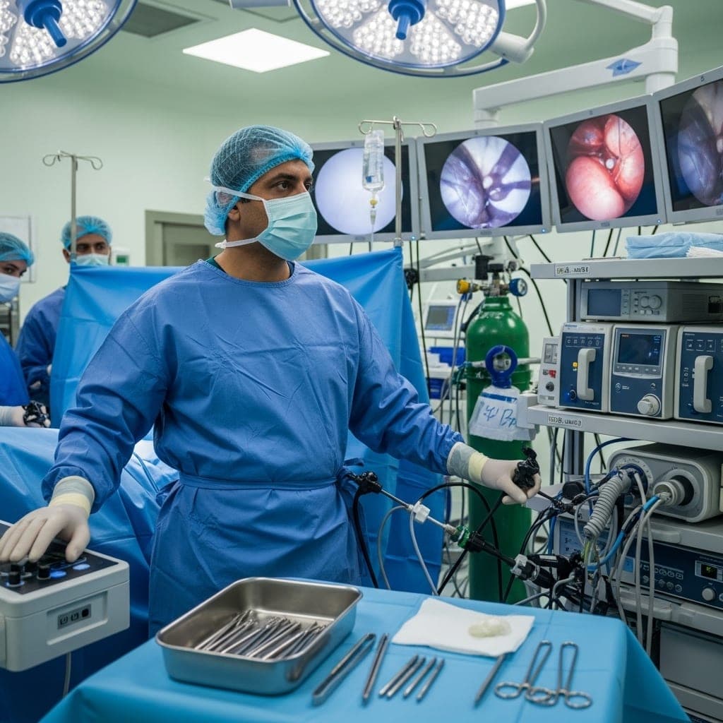 فحص كامل للجسم بـ MRI