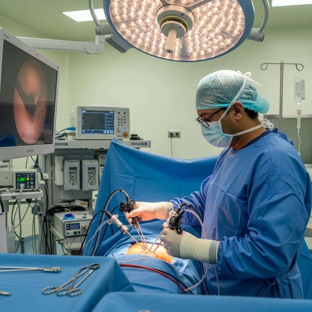 باقة القولونوسكوبي بريميوم