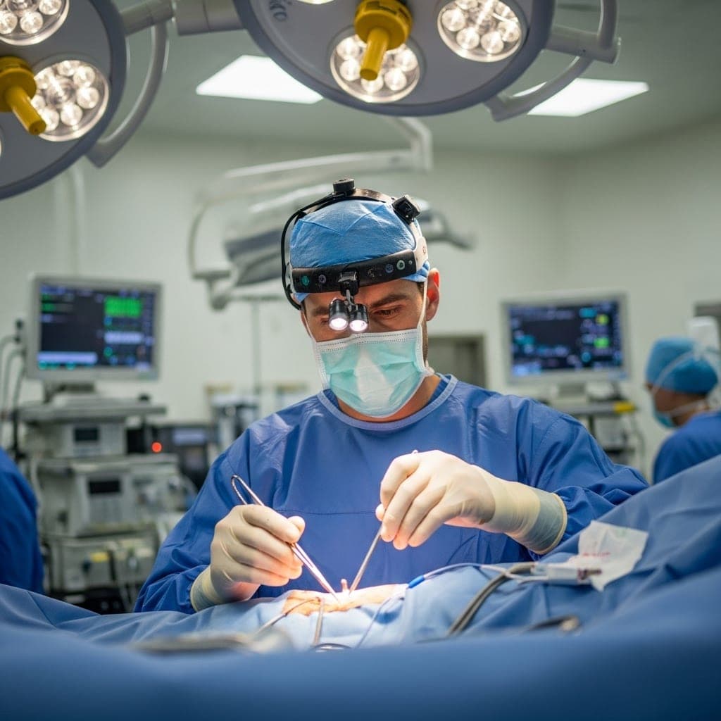 Laparoscopic Hernia Repair