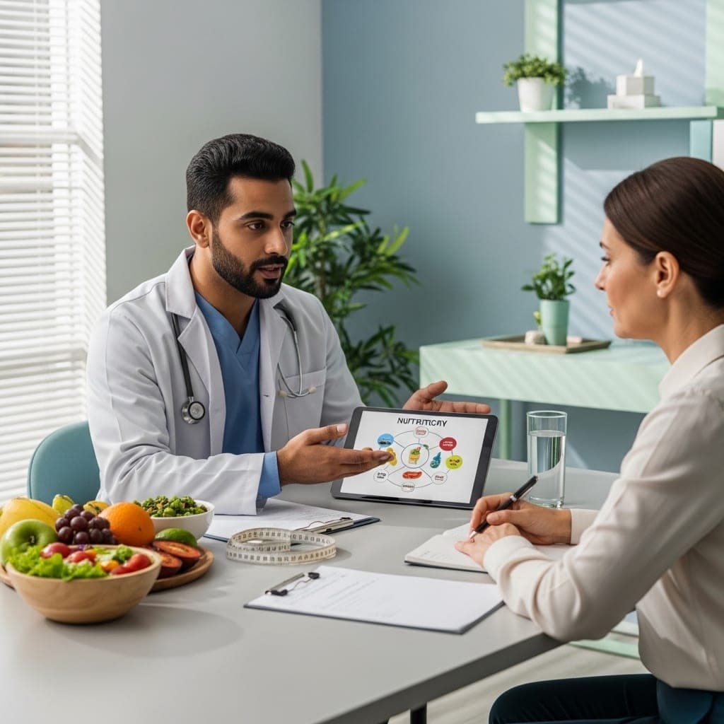 Weight Loss Programme – 1 Month