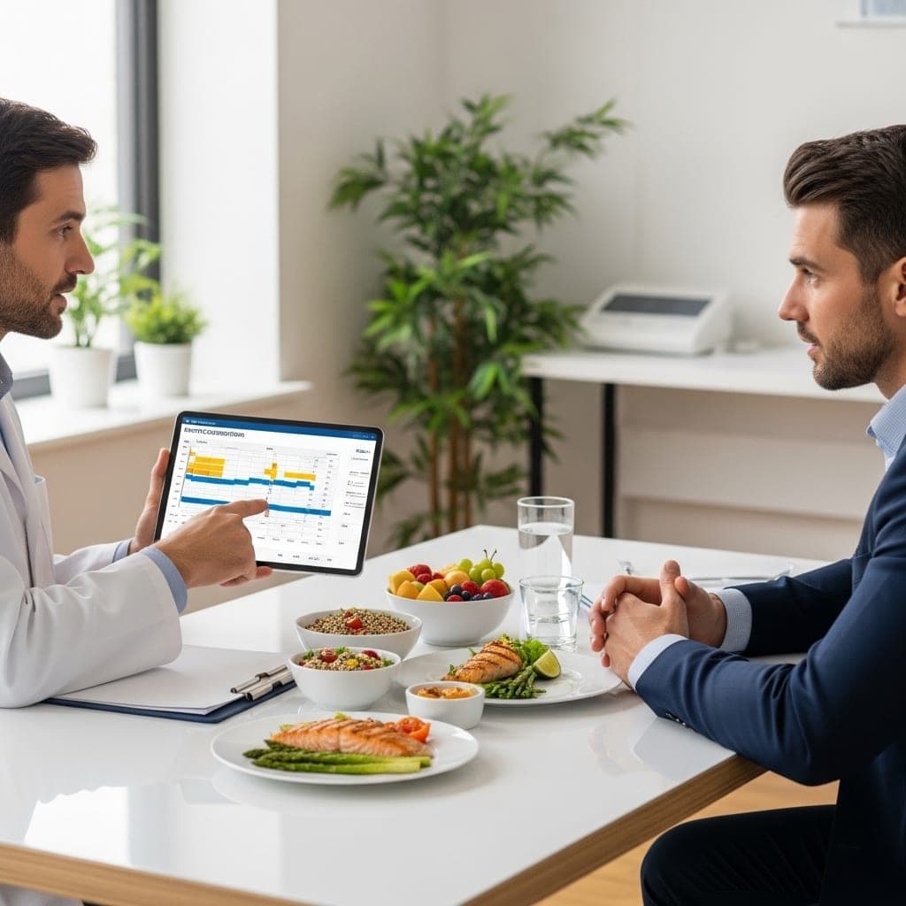 Weight Loss Programme – 2 Months