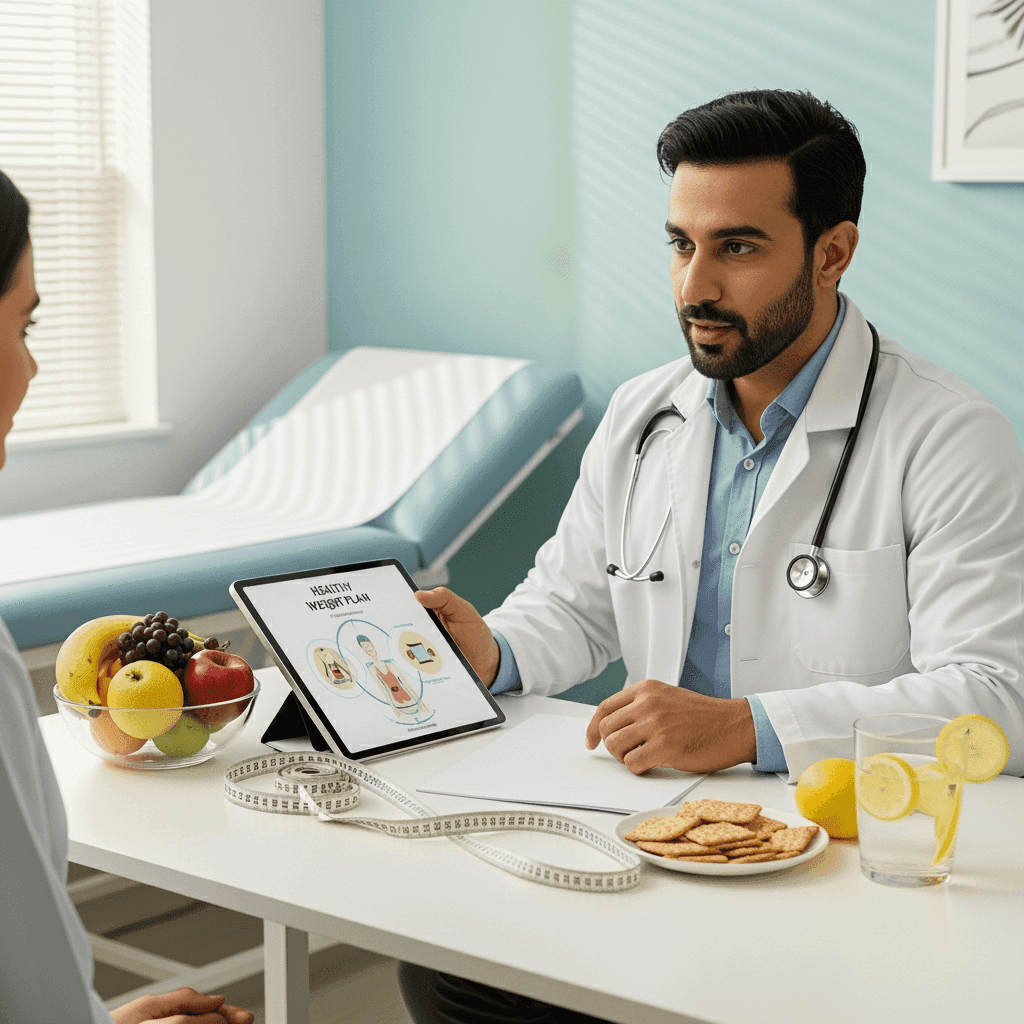 Weight Loss Programme – 3 Months