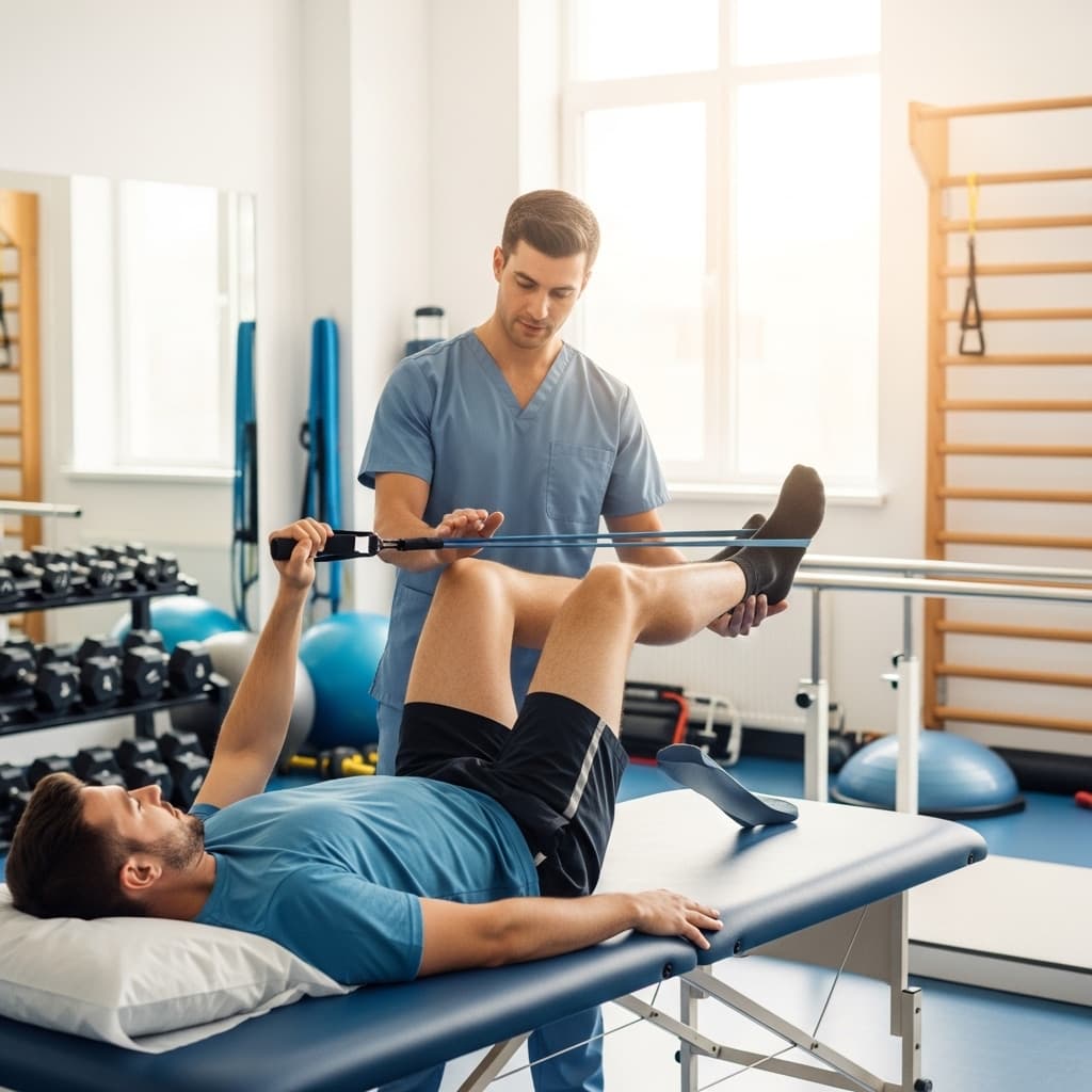 Sports Rehabilitation Programme
