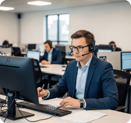 Communication Support