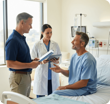 Post-Treatment Wellness Follow-Up