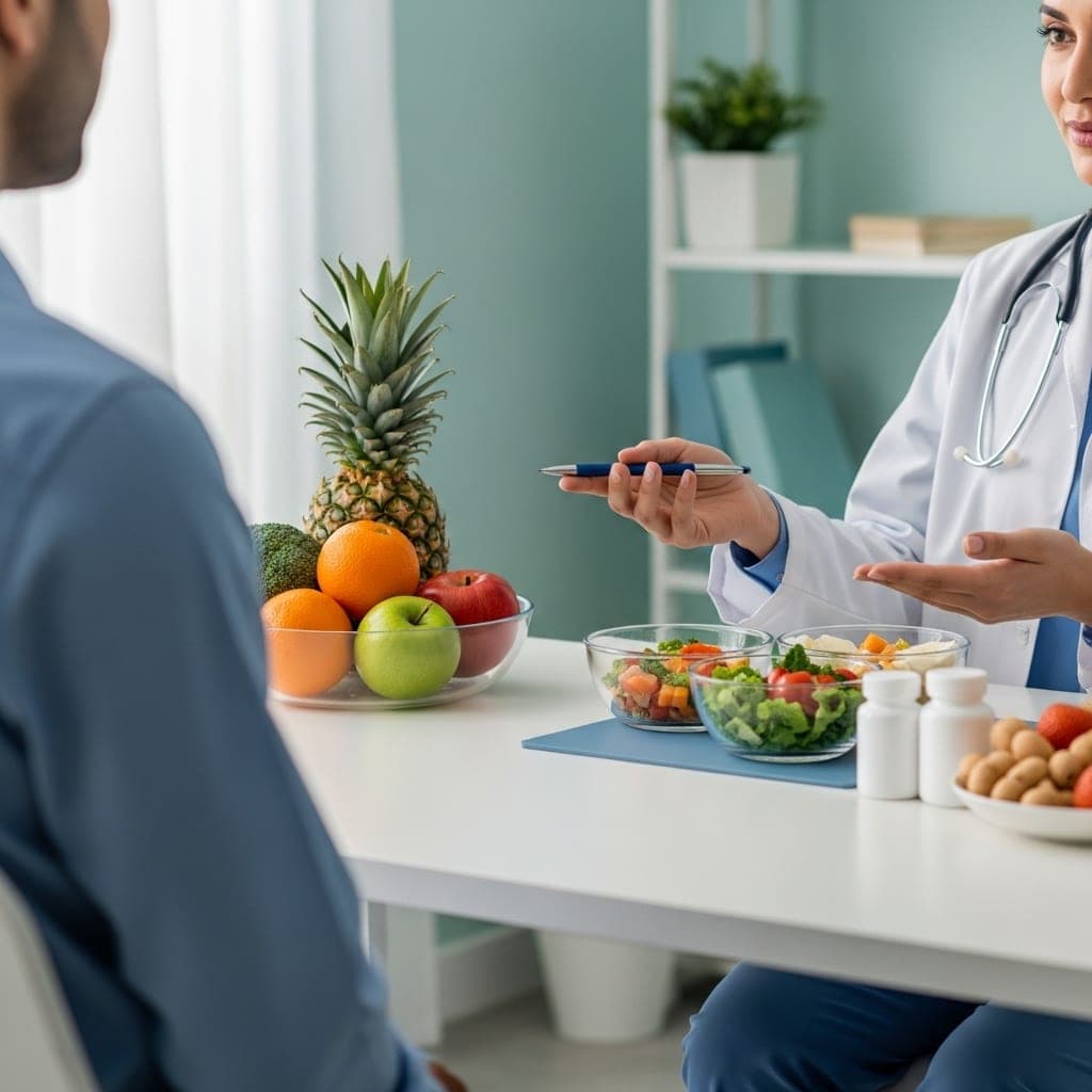 Pyramedz clinical nutrition