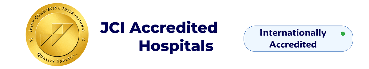 JCI Accredited Hospitals
