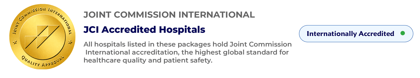 JCI Accredited Hospitals