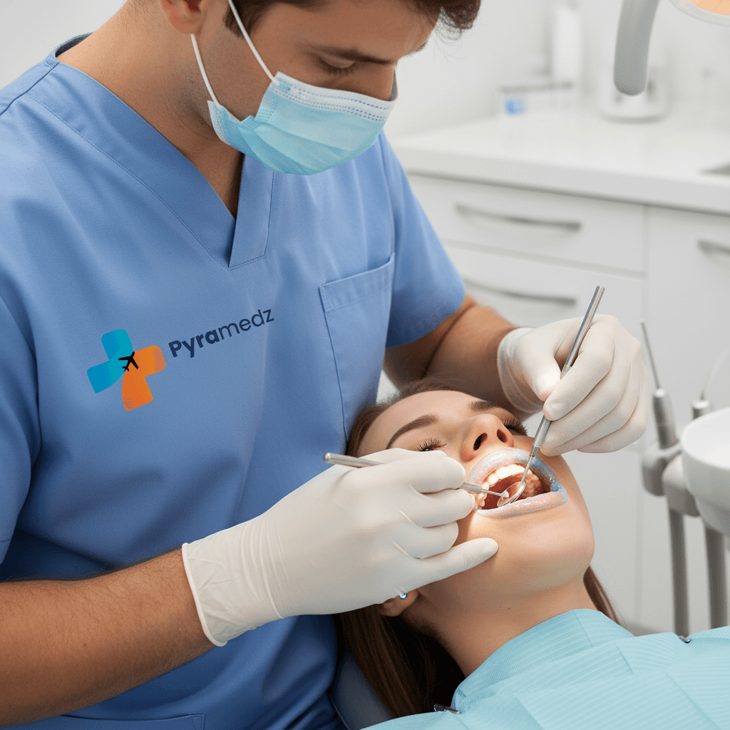 طبيب أسنان بيراميدز