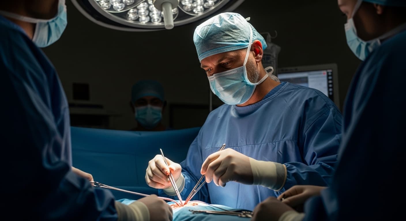 الجراحة العامة