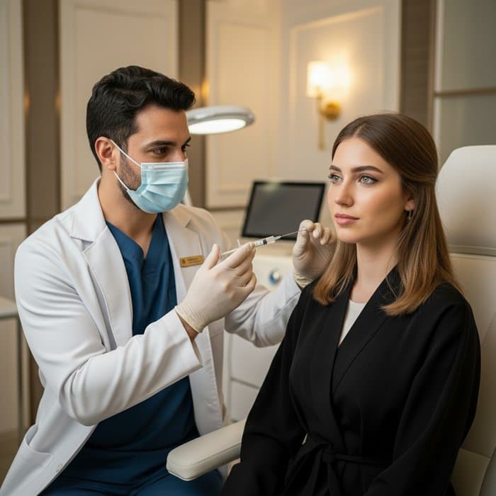 Cheek & Lip Fillers, Full Package