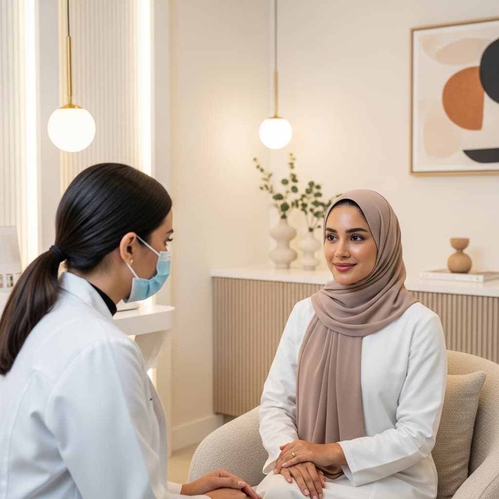 حقن بوتوكس - 3 مناطق