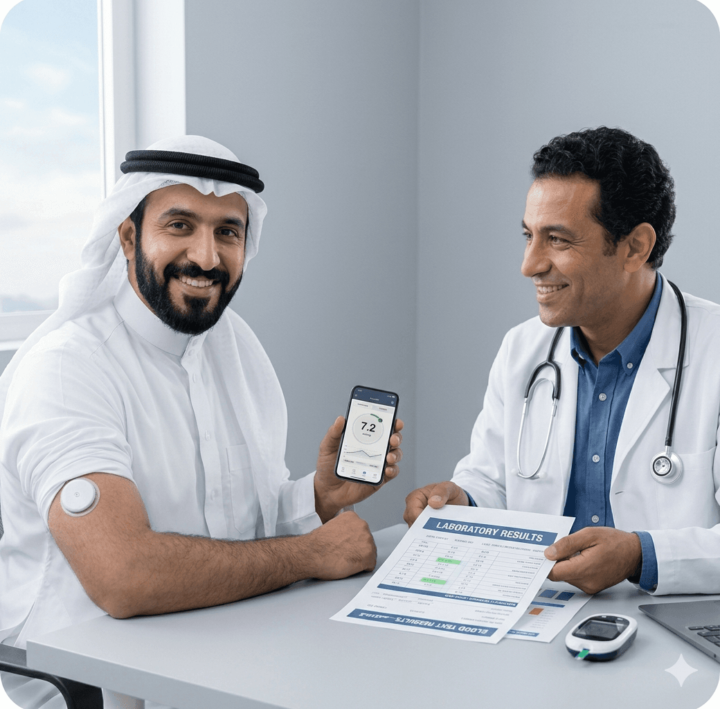 برنامج الفحص لمرضى السكر