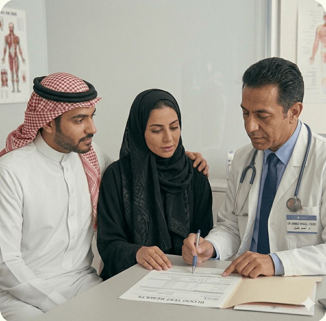 الفحص الدوري السنوي للسيدات