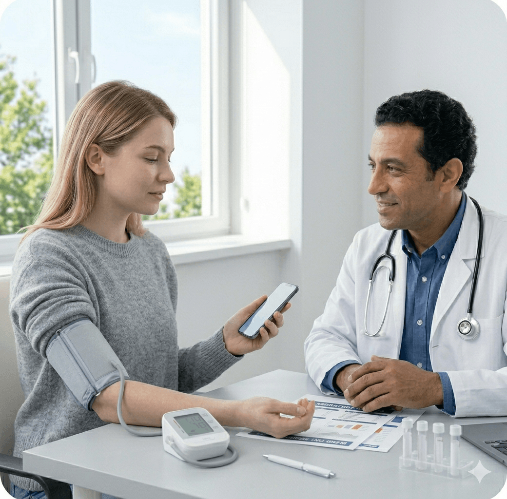 Annual Health Checkup for Women