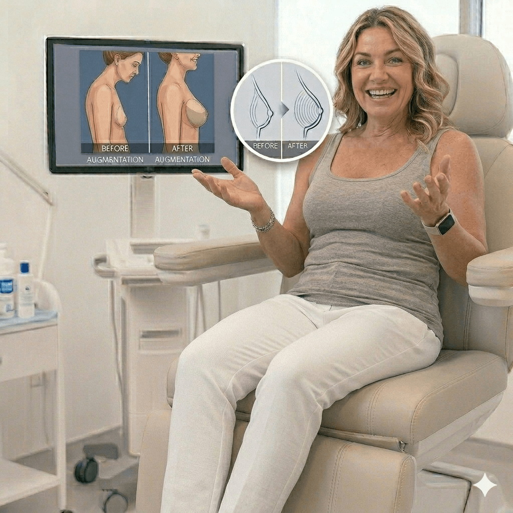 Breast Augmentation in Egypt