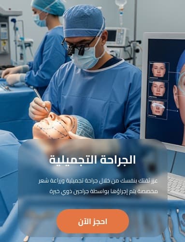 الجراحة التجميلية