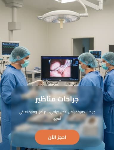 صحة الجهاز الهضمي والمناظير