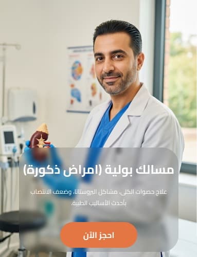 صحة الرجل والعلاج الجنسي
