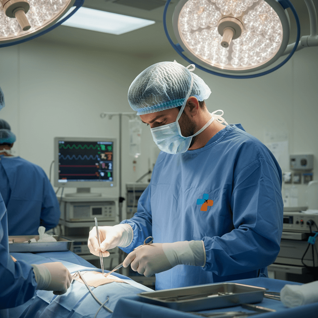 الجراحة العامة بيراميدز